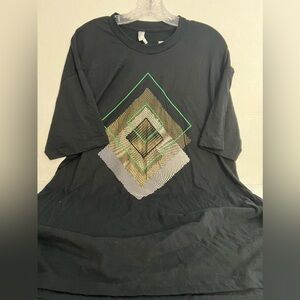 American Apparel Printed T Shirt